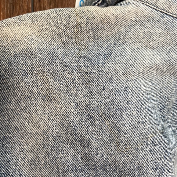 Forever 21 Denim Jacket Men Size Medium - Picture 12 of 12